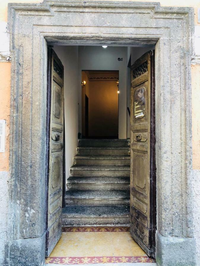 Casa Vacanze La Torretta Sutri Exterior foto